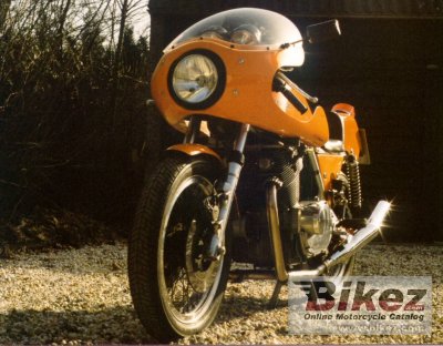 1974 Laverda 750 SFC 1974 Laverda 750 SFC
